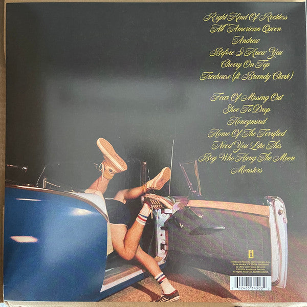 Ben Platt (2) : Honeymind (LP, Album)