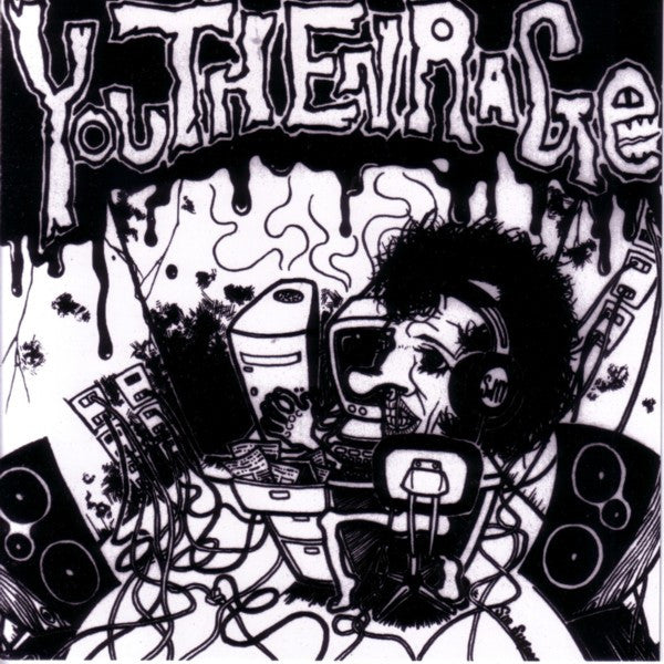 Youth Enrage : Youth Enrage (LP,Compilation)
