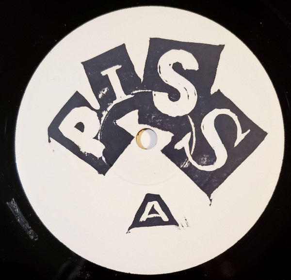 Piss (4) : Death Of The End (7", Single)