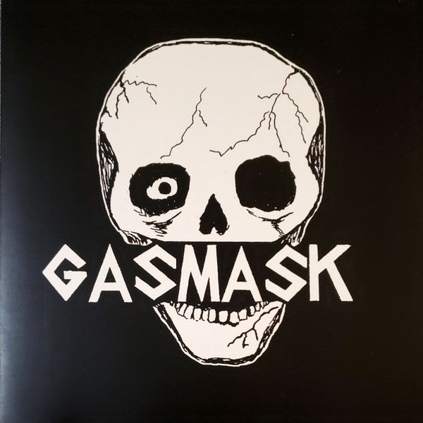 バリケイド / Gasmask : Barricade - Anti-Gavage  / Gasmask  (7", EP, Unofficial)