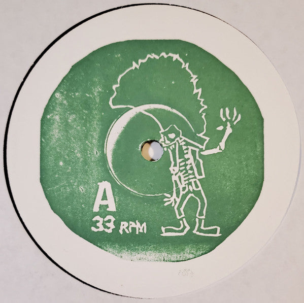 Various : East Punks 1987 (LP,Unofficial Release)