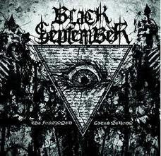 Black September (2) : The Forbidden Gates Beyond (LP,Album)