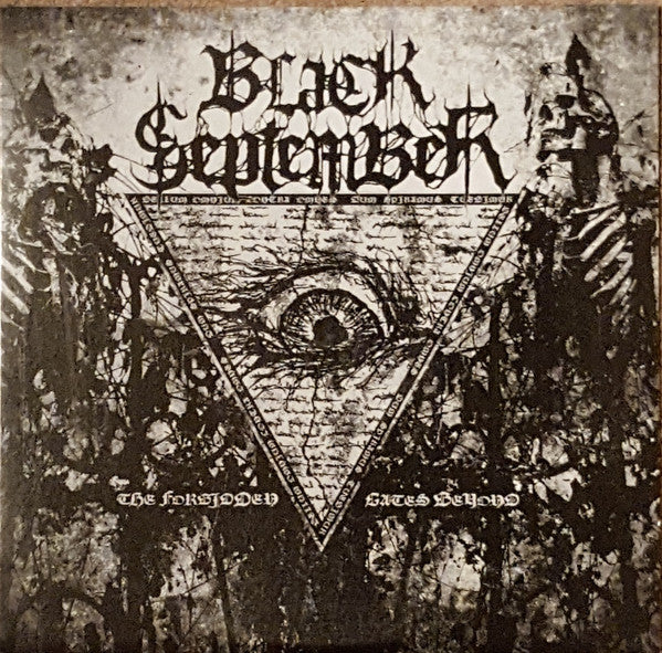 Black September (2) : The Forbidden Gates Beyond (LP,Album)