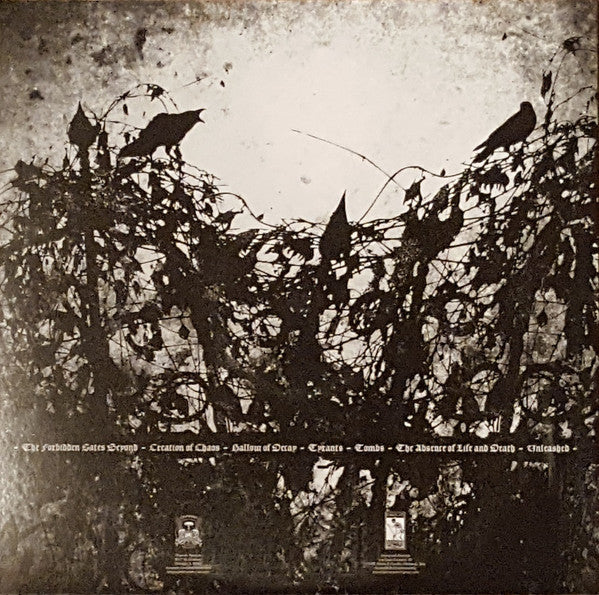 Black September (2) : The Forbidden Gates Beyond (LP,Album)