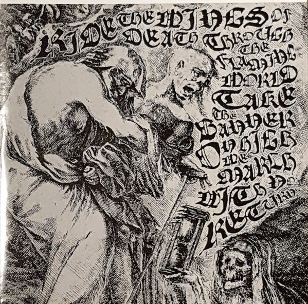 Black September (2) : The Forbidden Gates Beyond (LP,Album)