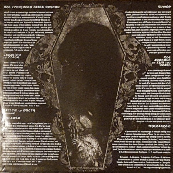 Black September (2) : The Forbidden Gates Beyond (LP,Album)