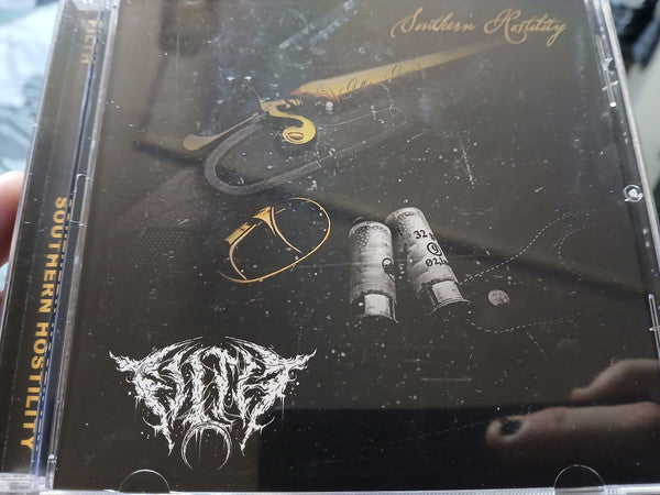 Filth (9) : Southern Hostility  (Album)