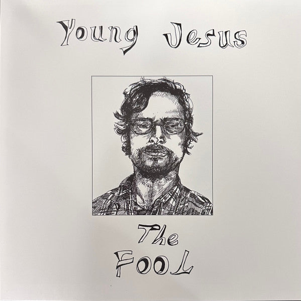 Young Jesus : The Fool (LP,Album)