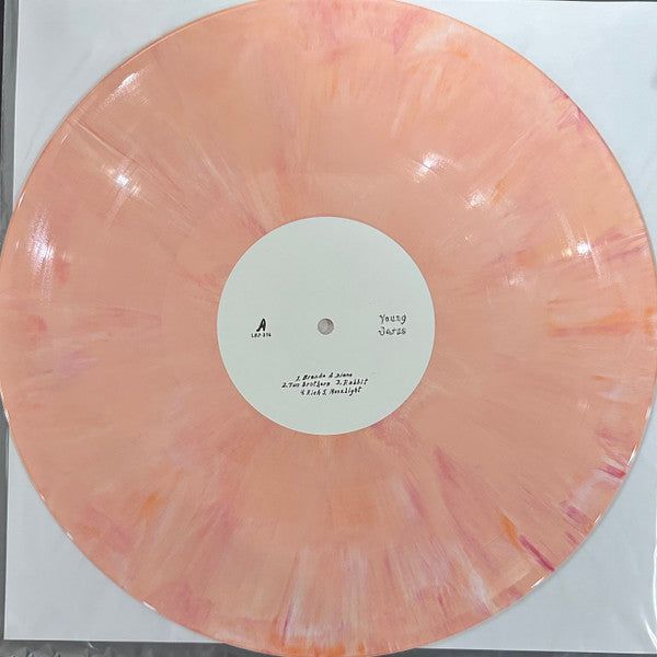 Young Jesus : The Fool (LP,Album)