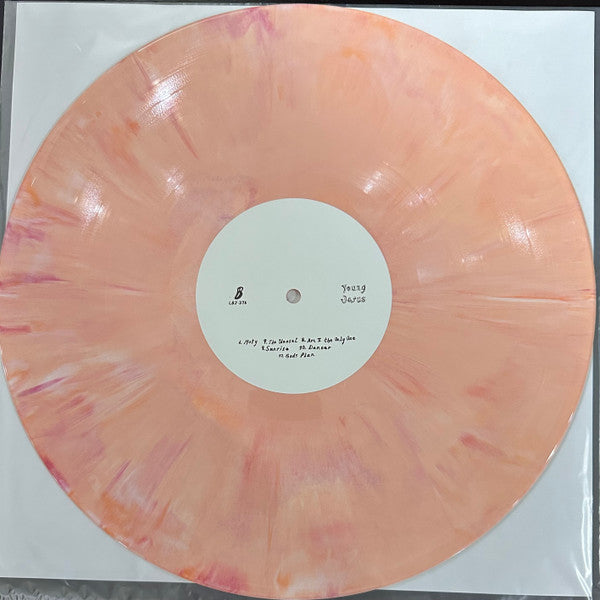 Young Jesus : The Fool (LP,Album)