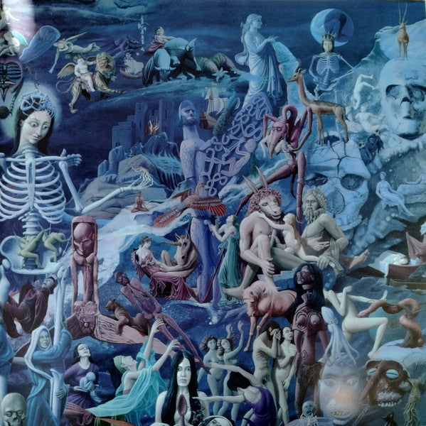 Cathedral : The Carnival Bizarre (LP,Album,Limited Edition,Reissue)
