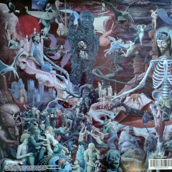 Cathedral : The Carnival Bizarre (LP,Album,Limited Edition,Reissue)