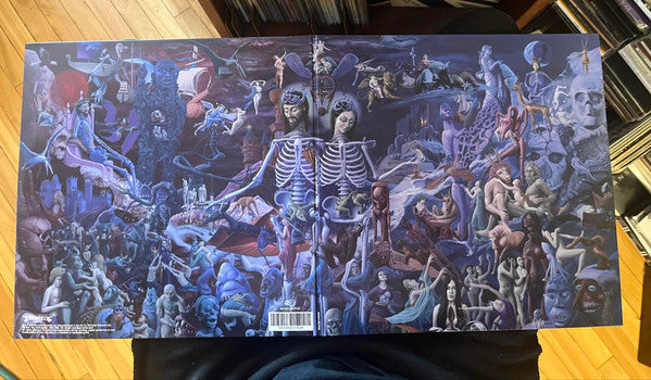 Cathedral : The Carnival Bizarre (LP,Album,Limited Edition,Reissue)