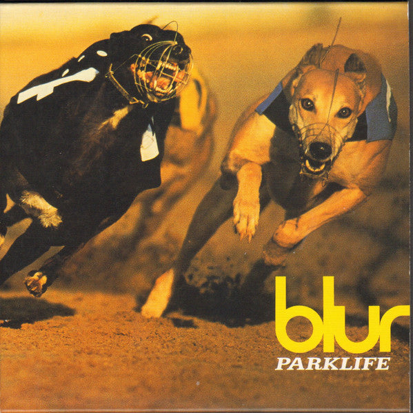 Blur : Parklife (CD, Album, RE, Pap)