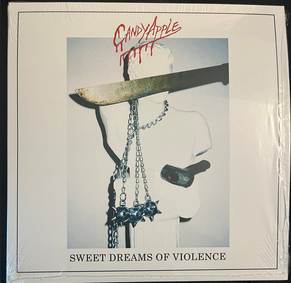 Candy Apple (8) : Sweet Dreams Of Violence (12",45 RPM,Album)