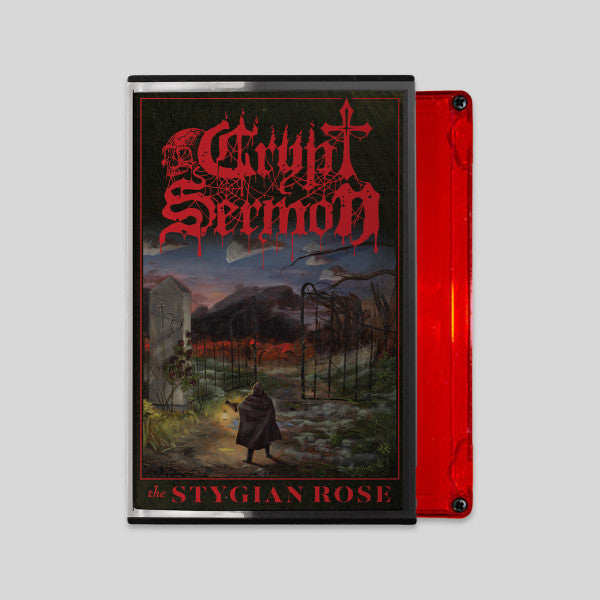 Crypt Sermon : The Stygian Rose (Album)