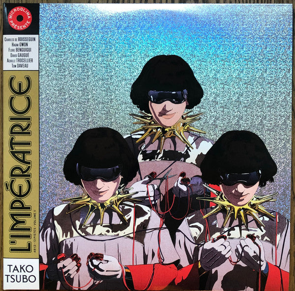 L'Impératrice : Tako Tsubo (LP,Album,Reissue,Stereo)