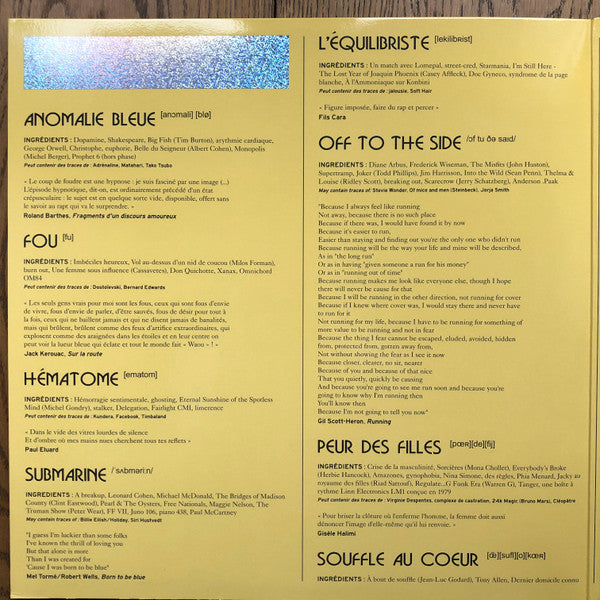 L'Impératrice : Tako Tsubo (LP,Album,Reissue,Stereo)