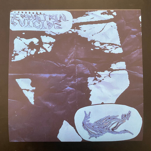 Industrial Suicide, Cystic Nourishment : Industrial Suicide / Cystic Nourishment (5",Single Sided,EP,Special Cut)
