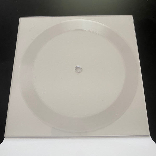 Industrial Suicide, Cystic Nourishment : Industrial Suicide / Cystic Nourishment (5",Single Sided,EP,Special Cut)