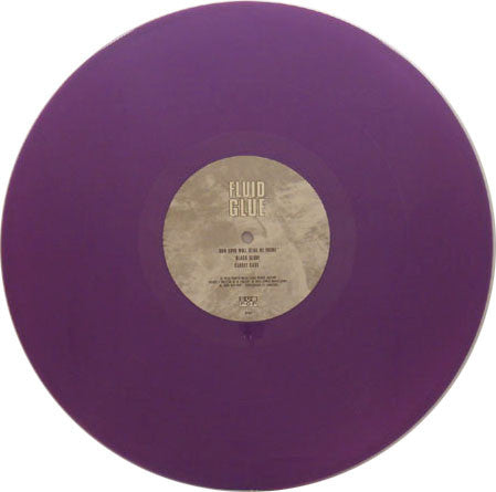 Fluid, The : Glue (12",EP,Limited Edition)