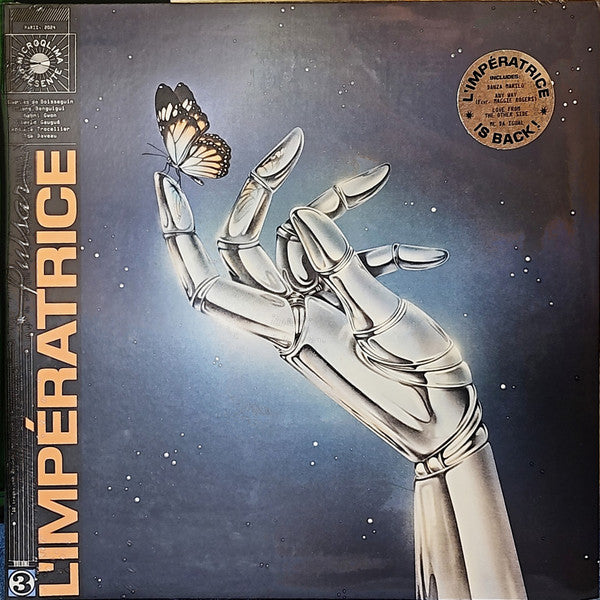 L'impératrice : Pulsar (LP,Album)