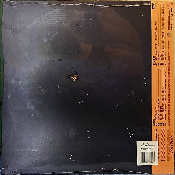 L'impératrice : Pulsar (LP,Album)