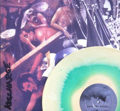 Kegcharge (2) : Sadistic War Glory (LP,45 RPM)