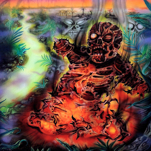 Mortal Wound : The Anus Of The World (LP,Album)