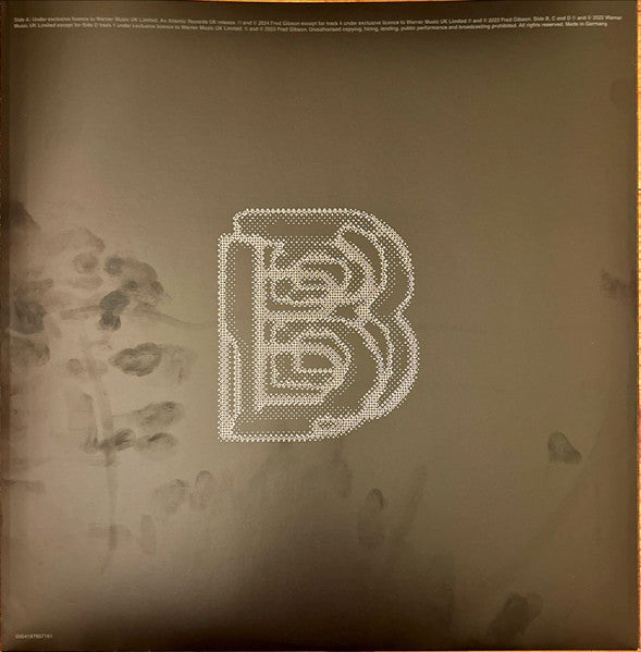 Fred again.. : USB001 (LP,Album,Stereo)