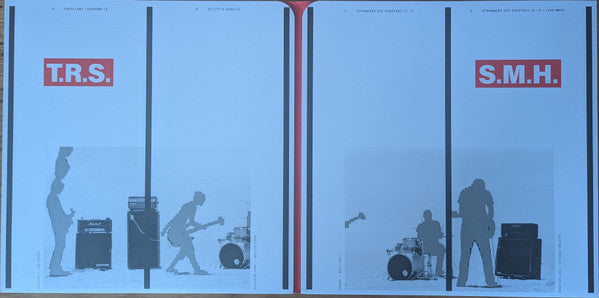 Red Scare, The : Smoky Mountain High - Discography (LP,Album,Reissue,Remastered,Stereo)