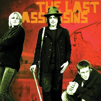 The Last Assassins : 7" (7", Single, Ltd)