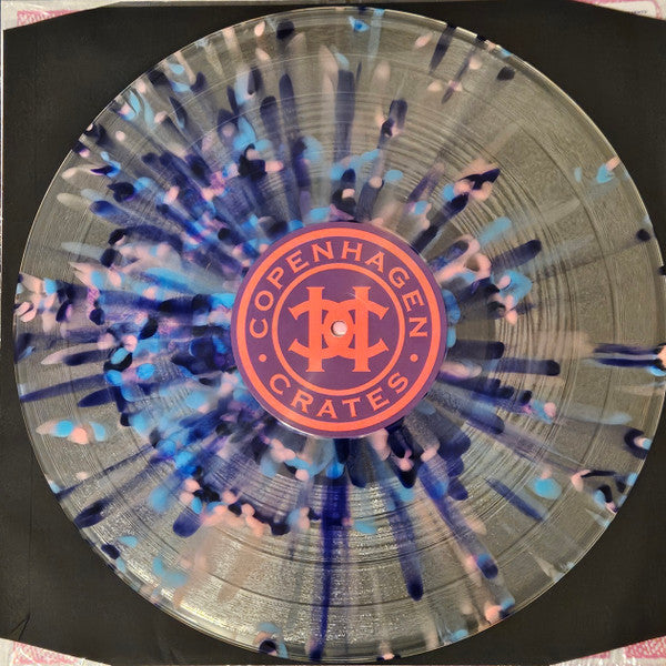 Mickey Diamond x Pro Dillinger : Sting Vs. Flair (LP, Album, Dlx, Ltd, Num, RE, Spl)