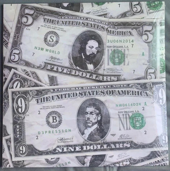 $uicideboy$ : New World Depression (LP,Album)