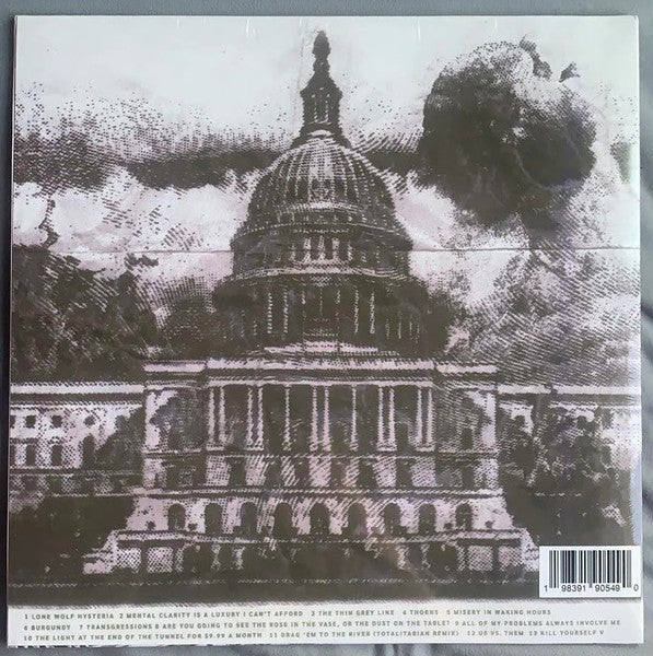 $uicideboy$ : New World Depression (LP,Album)