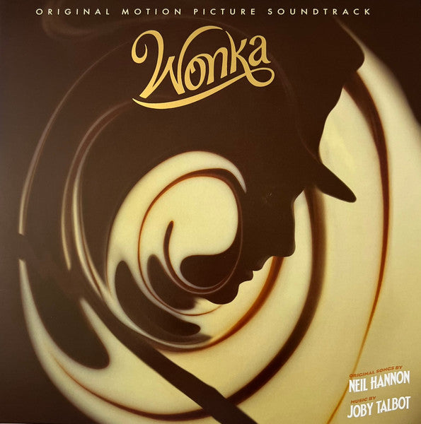 Neil Hannon, Joby Talbot : Wonka (Original Motion Picture Soundtrack) (LP, Mil + LP, Ora + Album, Dlx, Ltd, Emb)