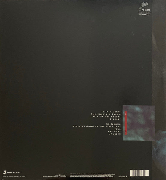 Sade : Promise (LP,Album,Reissue,Remastered)