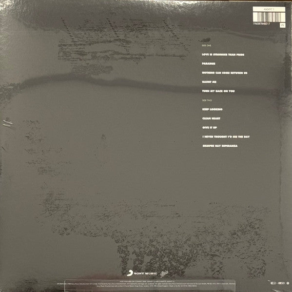 Sade : Stronger Than Pride (LP,Album,Reissue,Remastered)