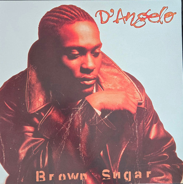 D'Angelo : Brown Sugar (LP,Album,Reissue,Stereo)
