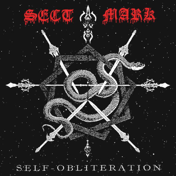 Sect Mark : Self Obliteration (LP)