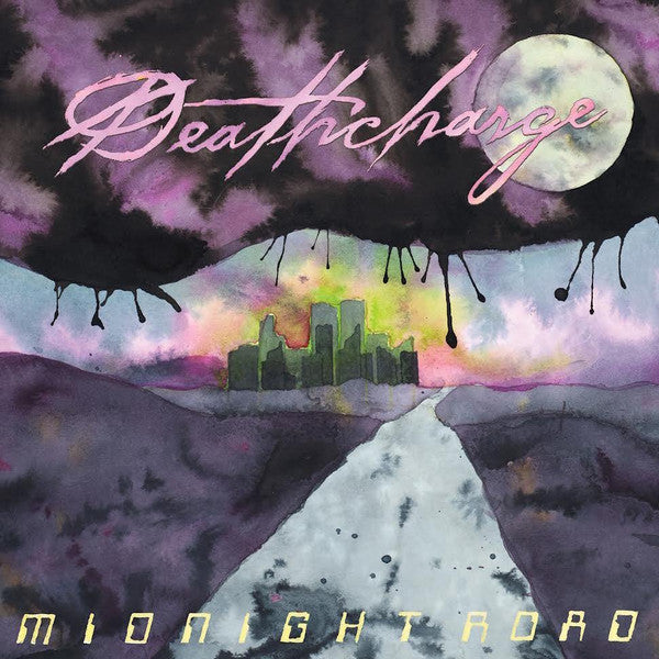 Deathcharge : Midnight Road (LP, Album)