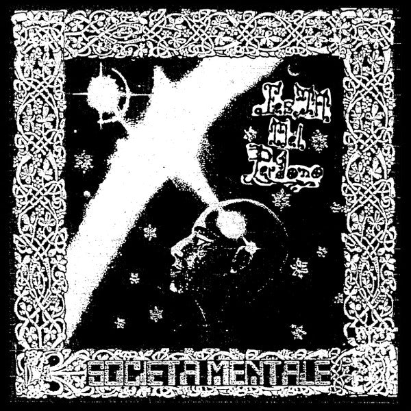 Festa Del Perdono : Società Mentale (7", EP)