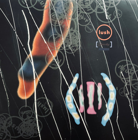 Lush : Spooky (LP,Album,Reissue,Remastered)