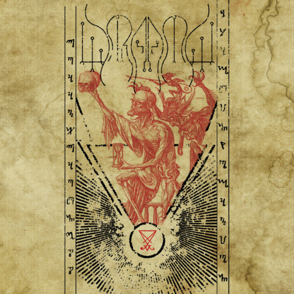 Draath : Black Slvmber (LP)