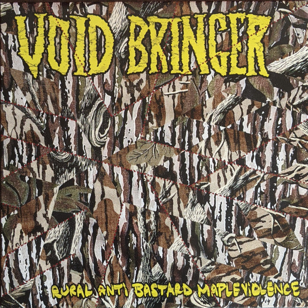 Void Bringer : Rural Anti Bastard Mapleviolence (LP, Album)