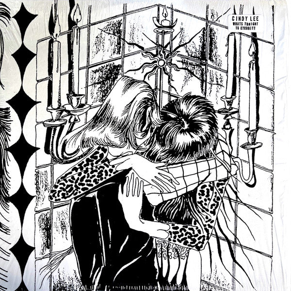 Cindy Lee : What's Tonight To Eternity (LP,Album,Repress)