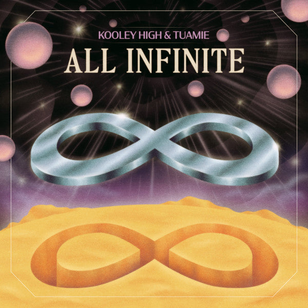 Kooley High, Tuamie : All Infinite (LP, Pur)