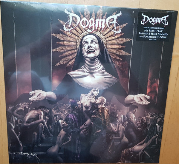 Dogma (53) : Dogma (LP,Album,Stereo)