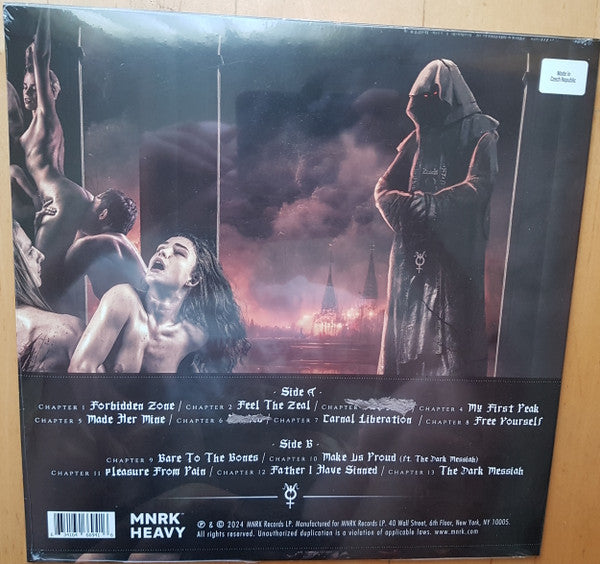 Dogma (53) : Dogma (LP,Album,Stereo)