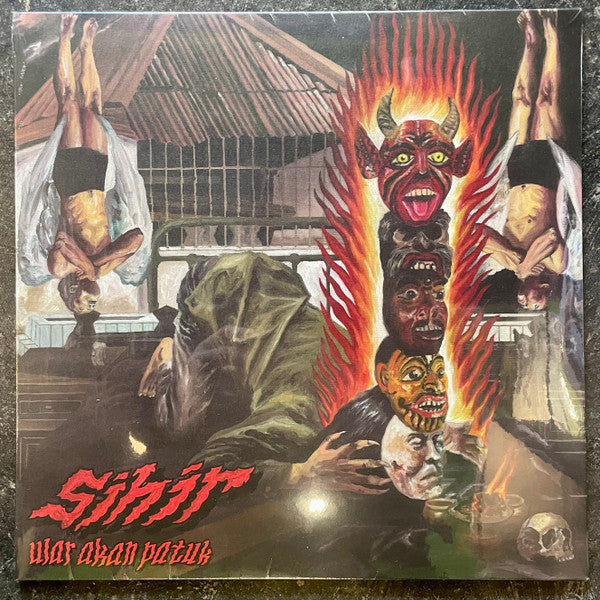 Sihir (5) : Ular Akan Patuk (LP)